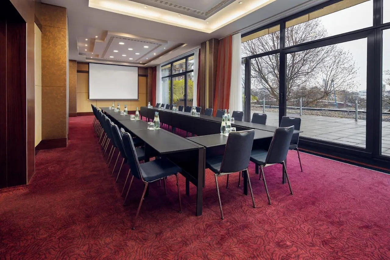 Intercontinental Frankfurt, An Ihg Hotel Frankfurt am Main