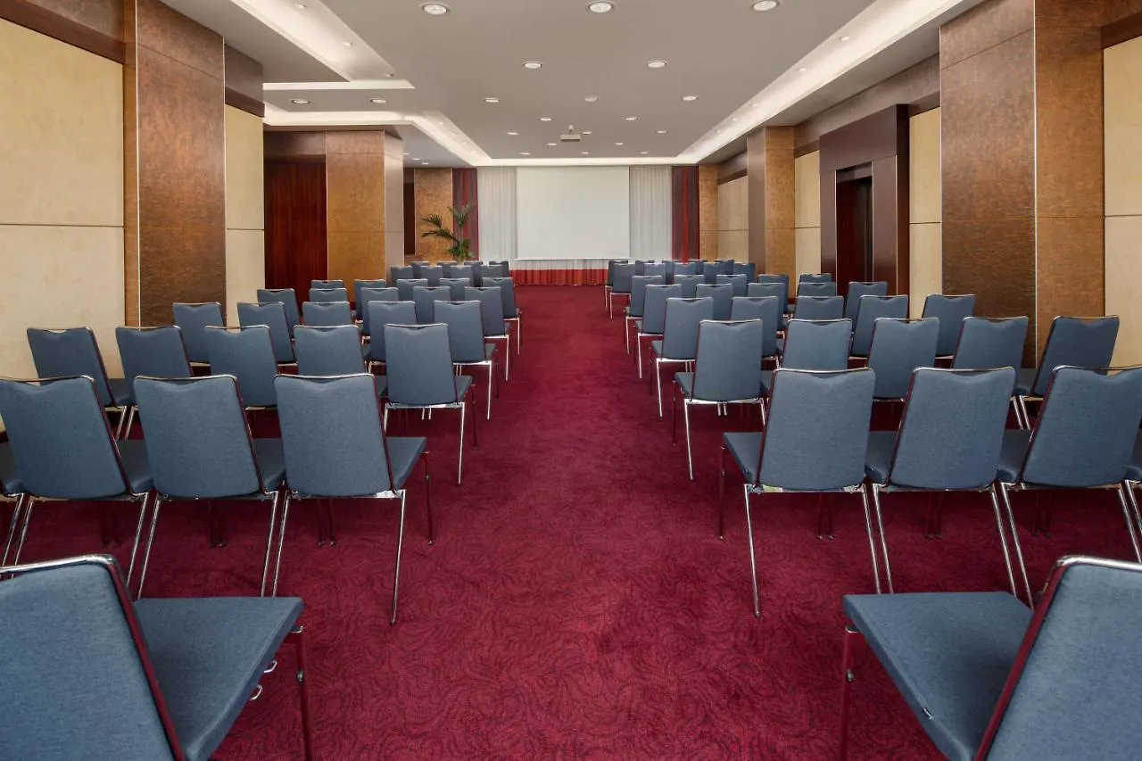 Intercontinental Frankfurt, An Ihg Hotel Frankfurt am Main Almanya