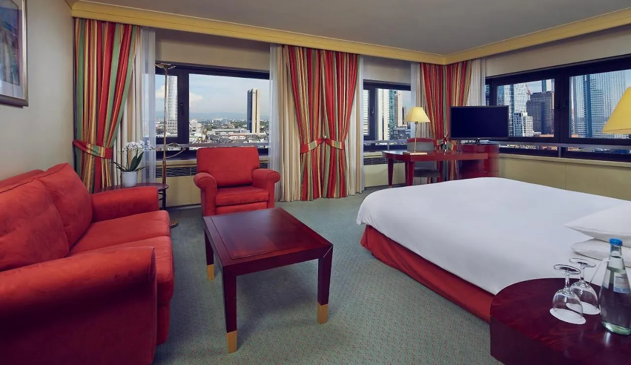 Intercontinental Frankfurt, An Ihg Hotel Frankfurt nad Menem 5*,