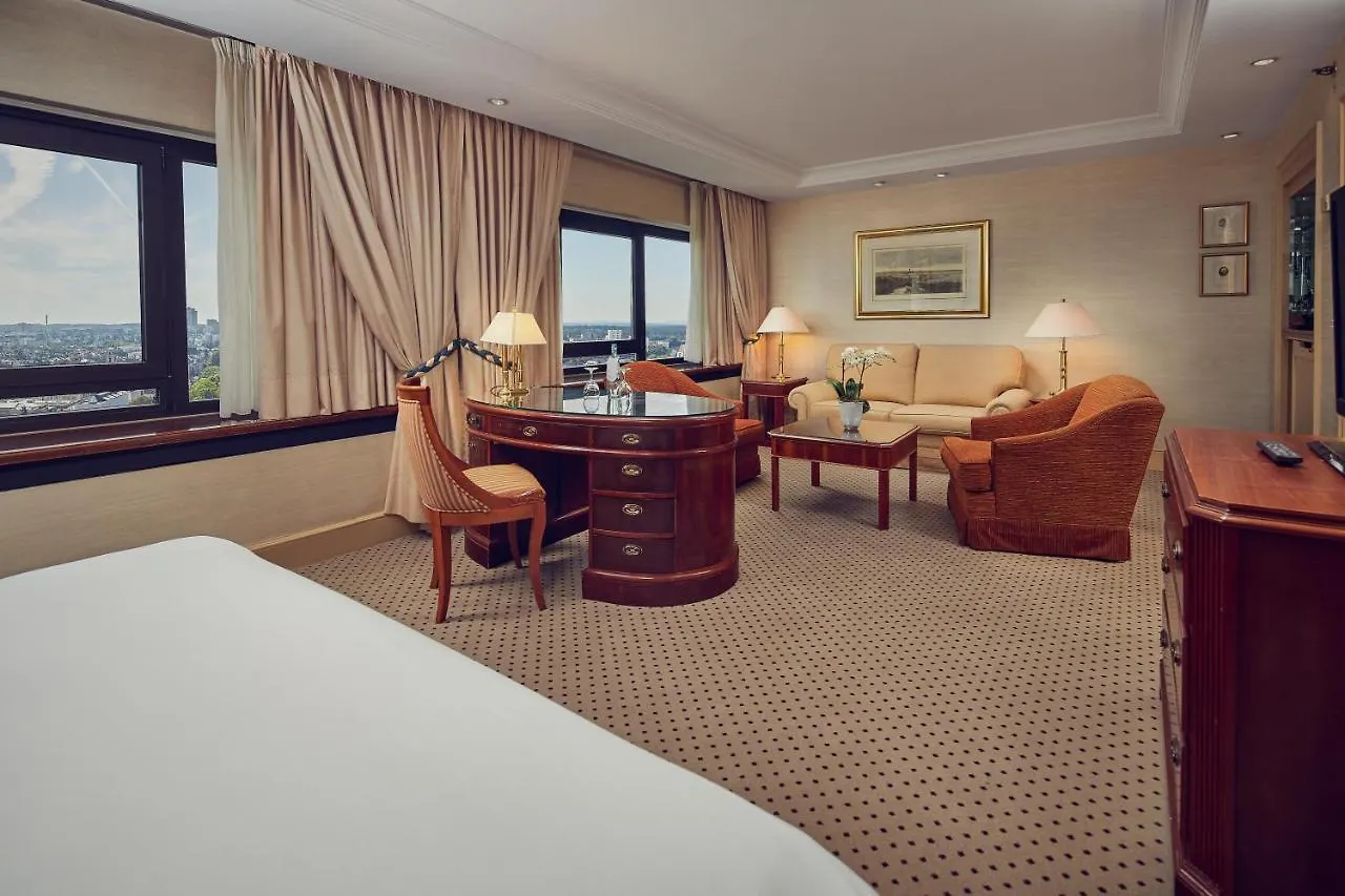 Hotel InterContinental Frankfurt Francoforte sul Meno