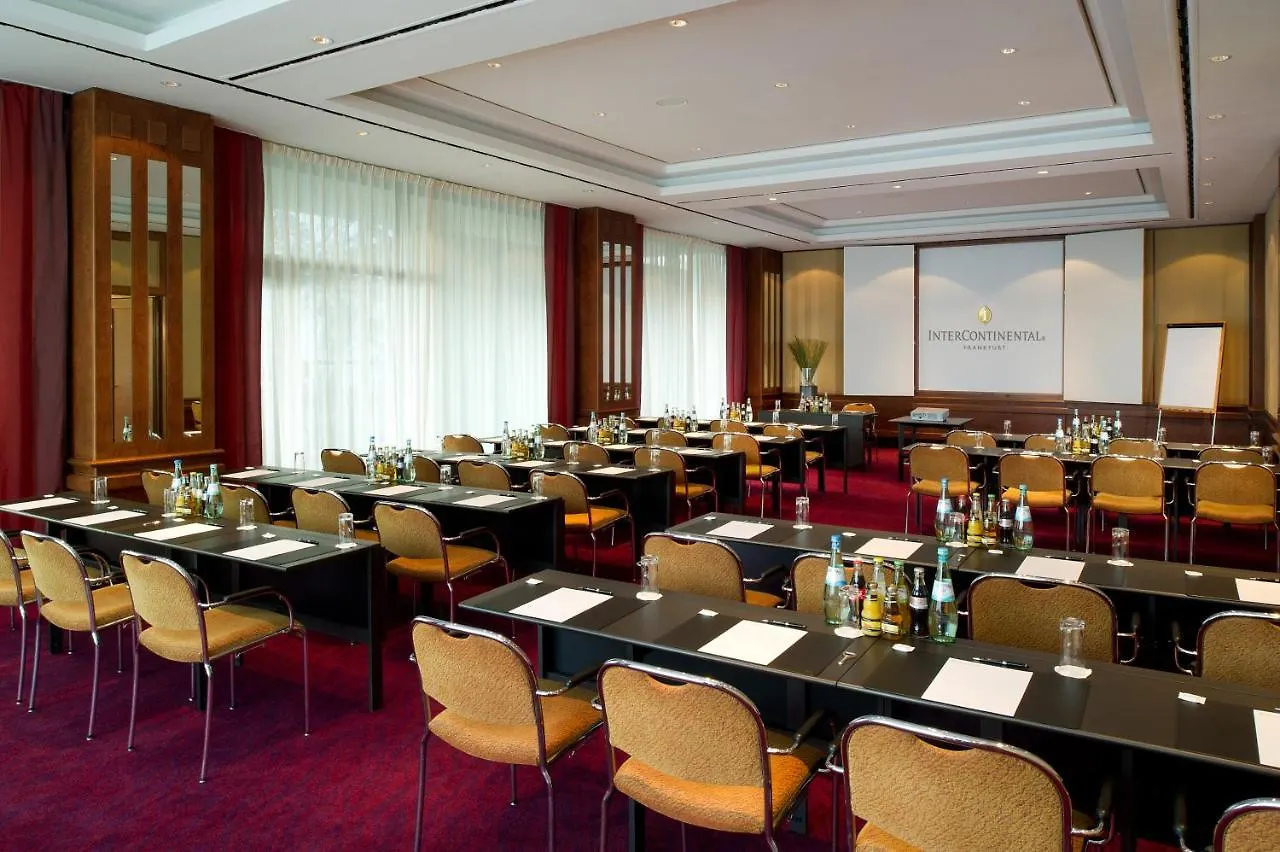Intercontinental Frankfurt, An Ihg Hotel Frankfurt am Main