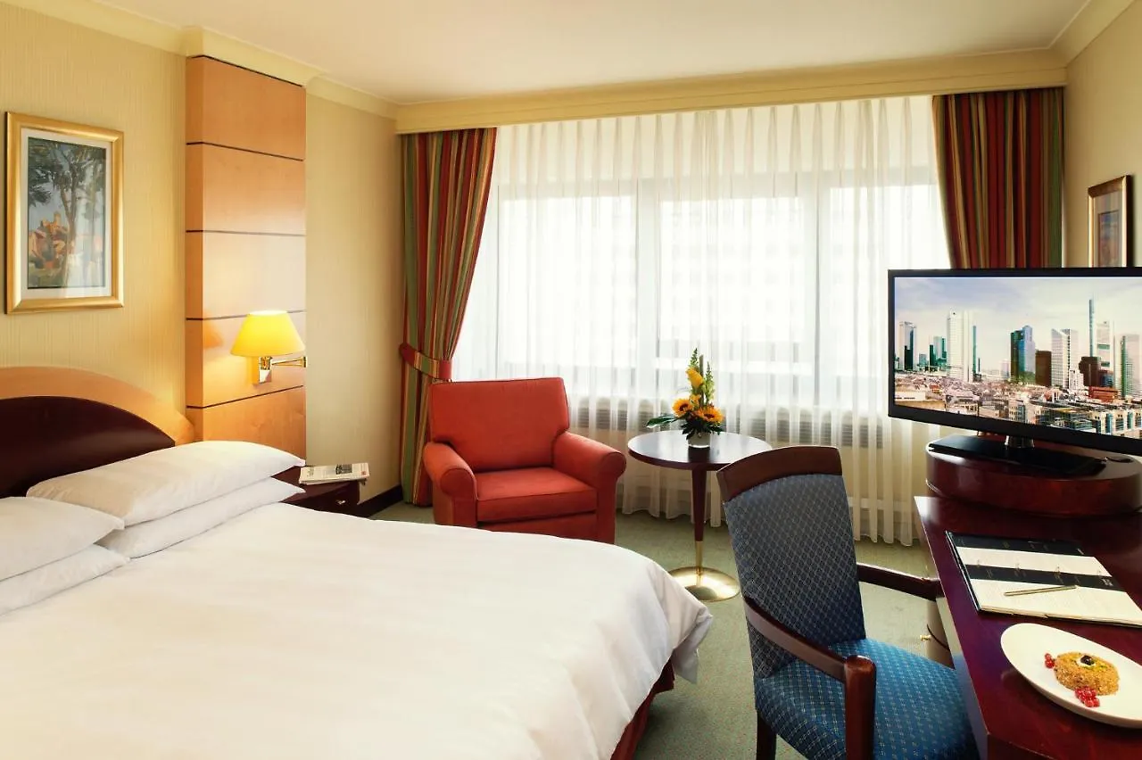 פרנקפורט Intercontinental Frankfurt, An Ihg Hotel