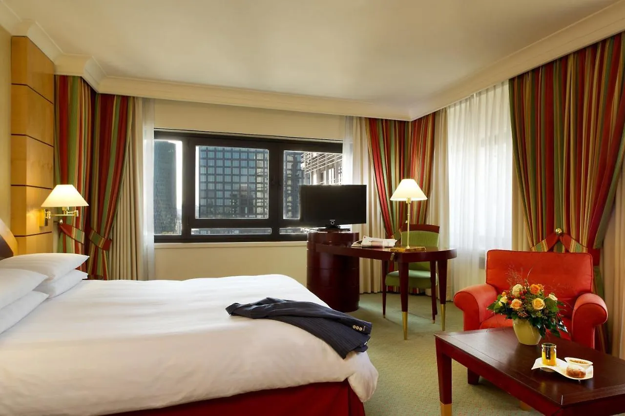 פרנקפורט Intercontinental Frankfurt, An Ihg Hotel 5*,