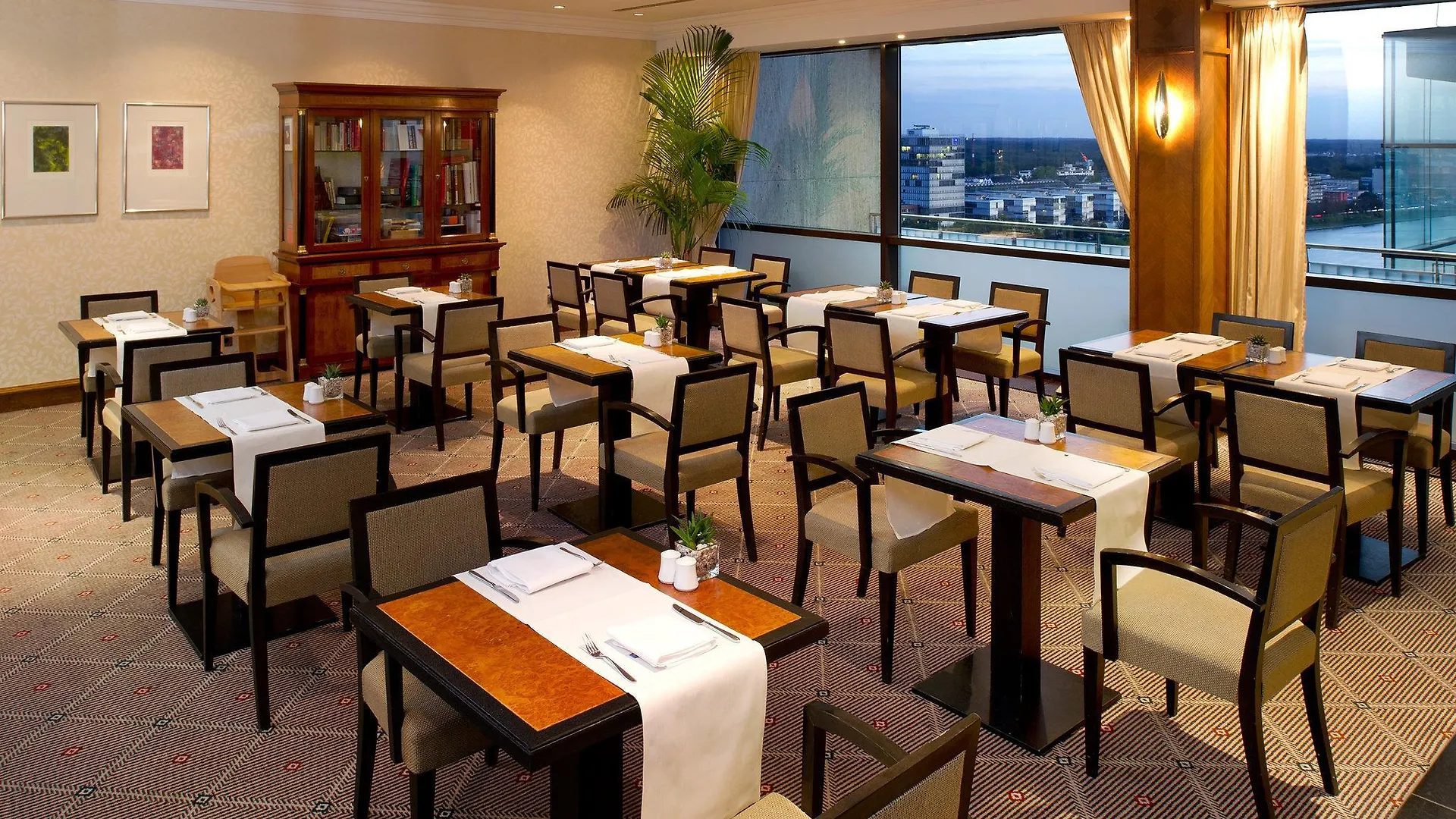 Intercontinental Frankfurt, An Ihg Hotel Frankfurt am Main