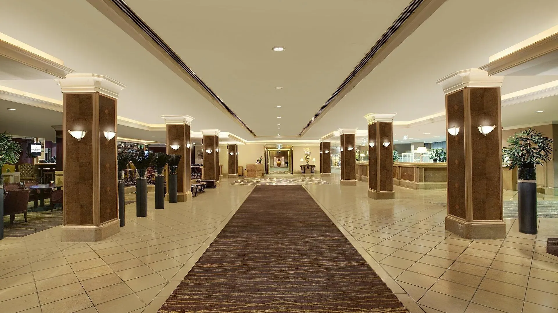 Intercontinental Frankfurt, An Ihg Hotel Frankfurt am Main Germany