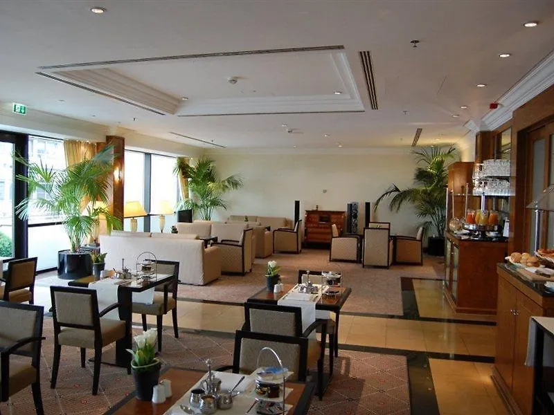 InterContinental Frankfurt, an IHG Hotel Frankfurt am Main