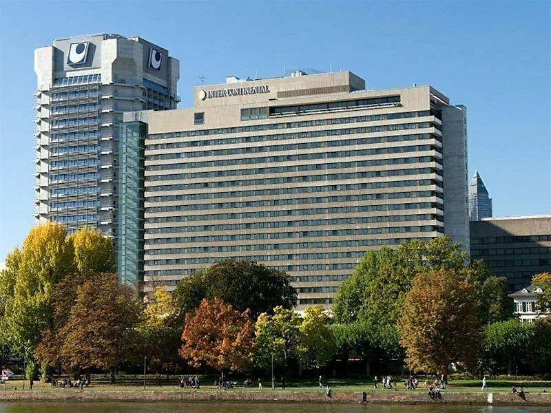 InterContinental Frankfurt, an IHG Hotel Frankfurt am Main 5*,  Duitsland