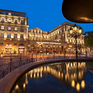 Otel Steigenberger Icon Frankfurter Hof