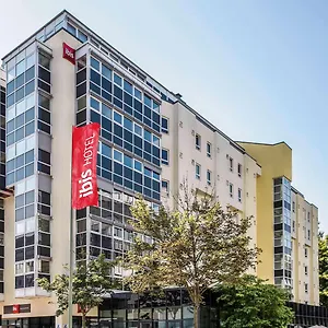 Hotel Ibis Hauptbahnhof