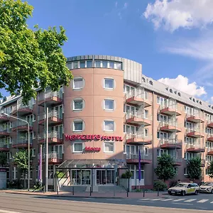 Otel Mercure Residenz Frankfurt Messe