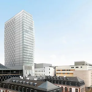 Jw Marriott Frankfurt מלון