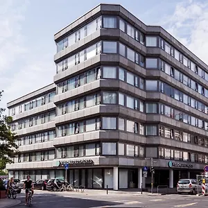 Daire Visionapartments Frankfurt - Contactless Check-in