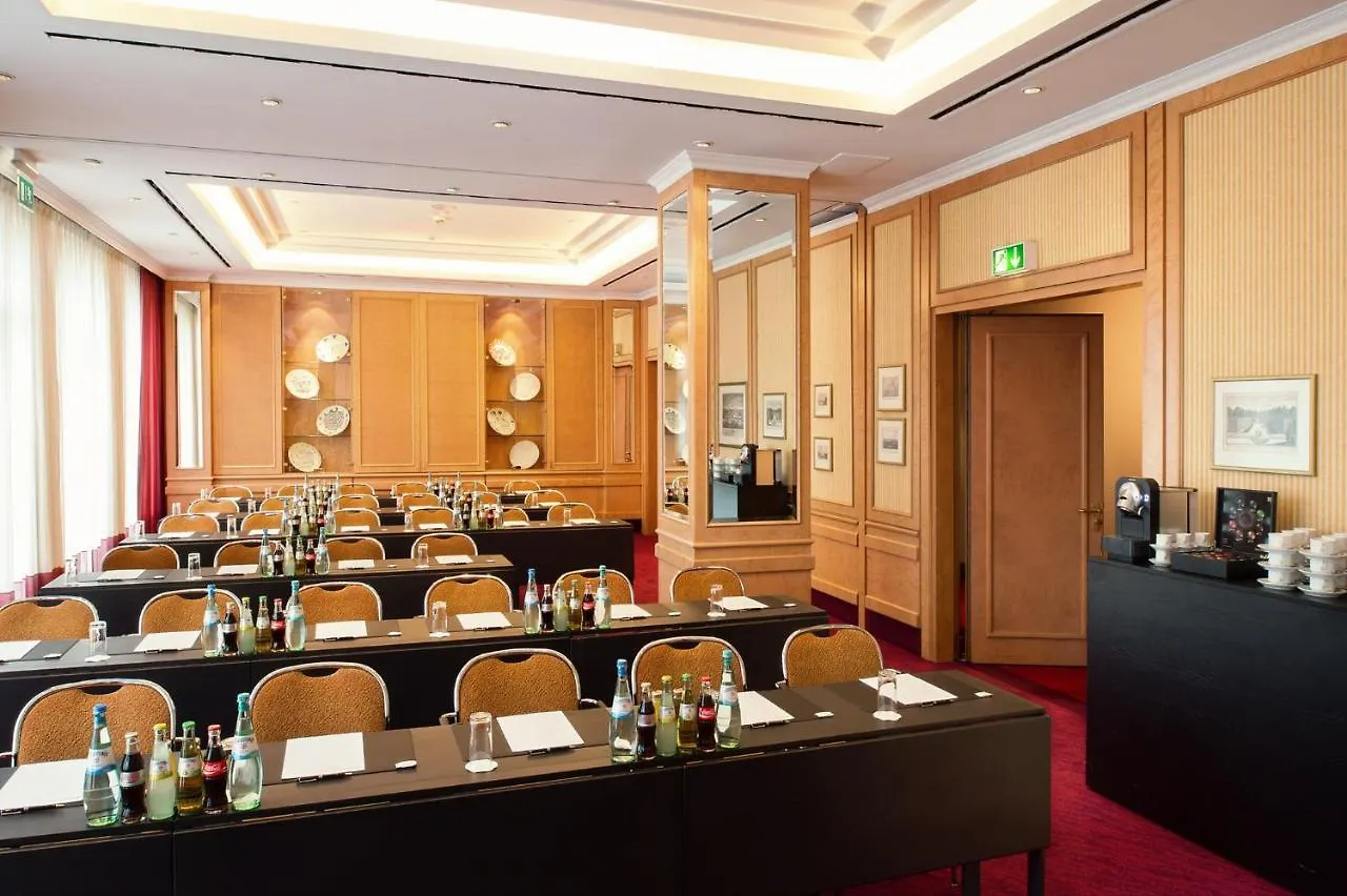 Intercontinental Frankfurt, An Ihg Hotel Frankfurt am Main